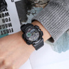 ZEGAREK MĘSKI CASIO Digital Moonphase WS-1500H-5B + BOX