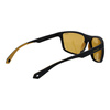 Okulary POLAROID PLD7040S59PGC. Okulary przeciwsłoneczne, Kolor czarny. Mężczyzna.