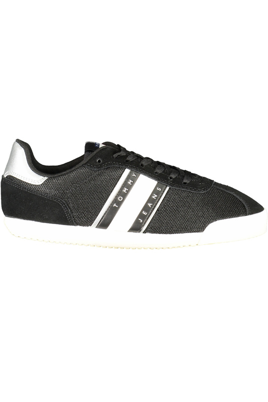 TOMMY HILFIGER DAMSKIE OBUWIE SPORTOWE CZARNE