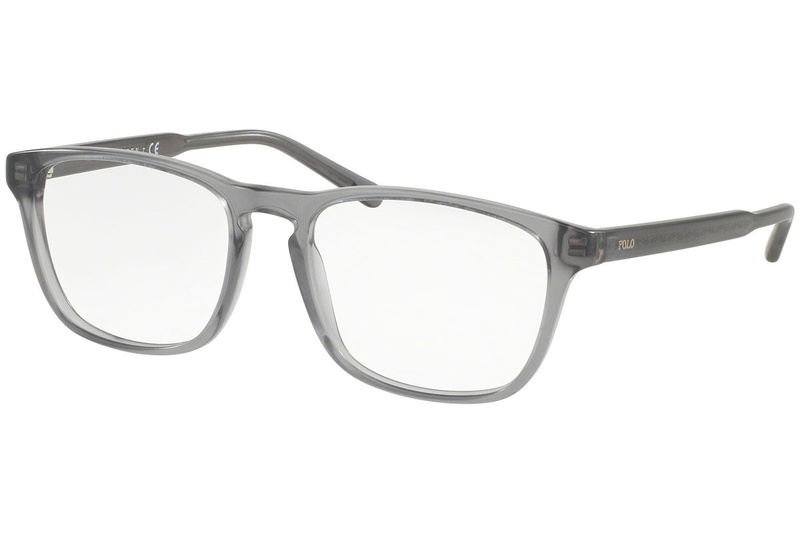 Okulary RALPH LAUREN PH2158-5604. Okulary, Kolor szary przezroczysty. Unisex.