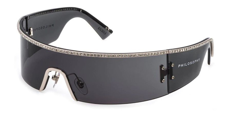 Okulary LOZZA SL2372S990579. Okulary przeciwsłoneczne, Kolor szary. Kobieta.
