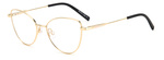 Okulary M MISSONI MMI0111TNJ5G. Okulary, Kolor złoty. Niemowlę.