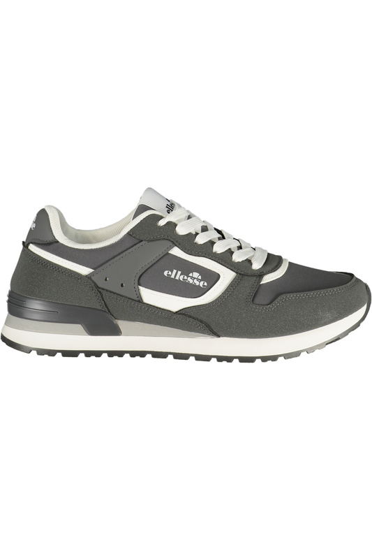 Szare sneakersy męskie Ellesse Dante 001 – białe detale