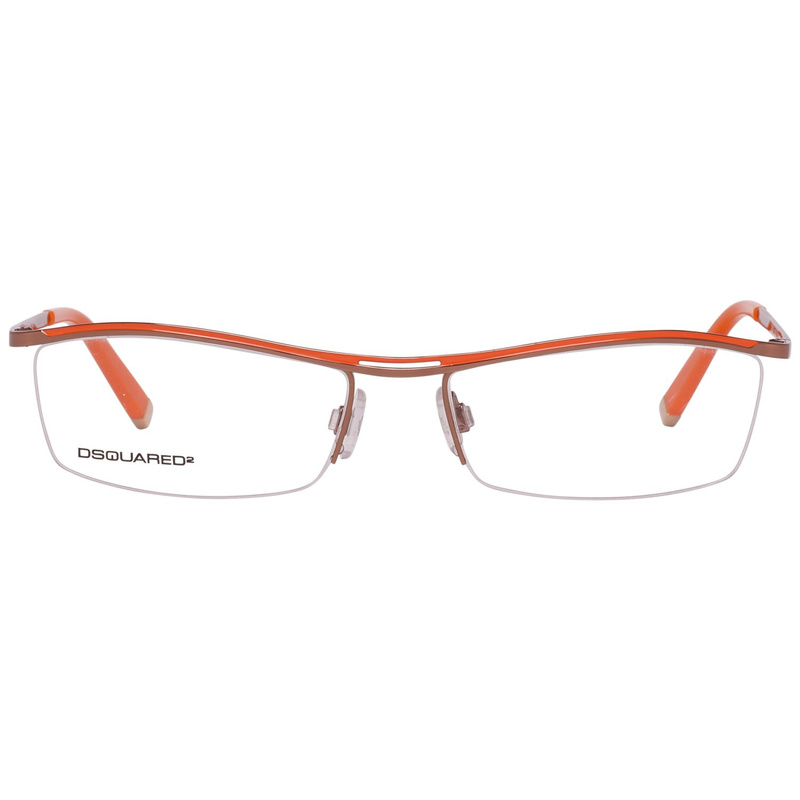 Okulary DSQUARED2 DQ5001-034-53. Okulary, Kolor złoty. Kobieta.