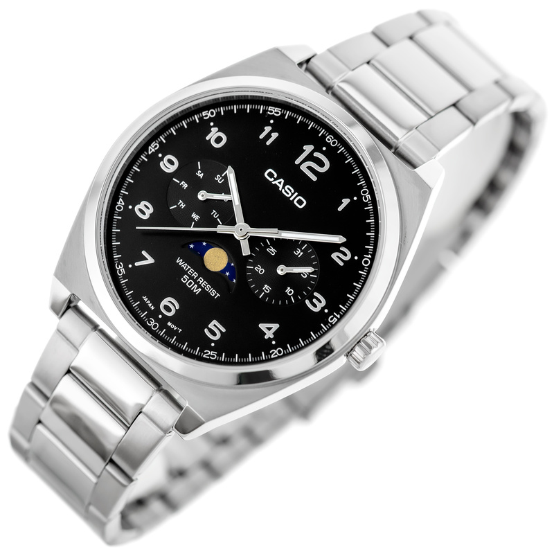 ZEGAREK MĘSKI CASIO MTP-M300D-1A (zd266a) + BOX