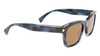 Okulary LANVIN LNV620S-425. Okulary przeciwsłoneczne, Kolor niebieski. Mężczyzna.