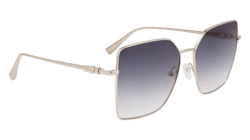 Damskie okulary przeciwsłoneczne LONGCHAMP LO173S