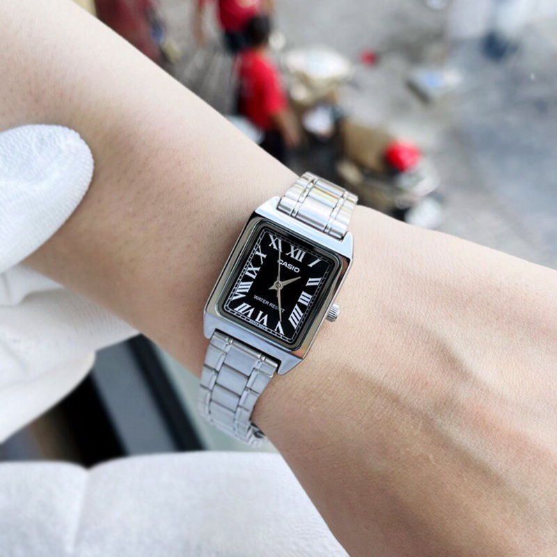 ZEGAREK DAMSKI CASIO LTP-V007D-7B + BOX