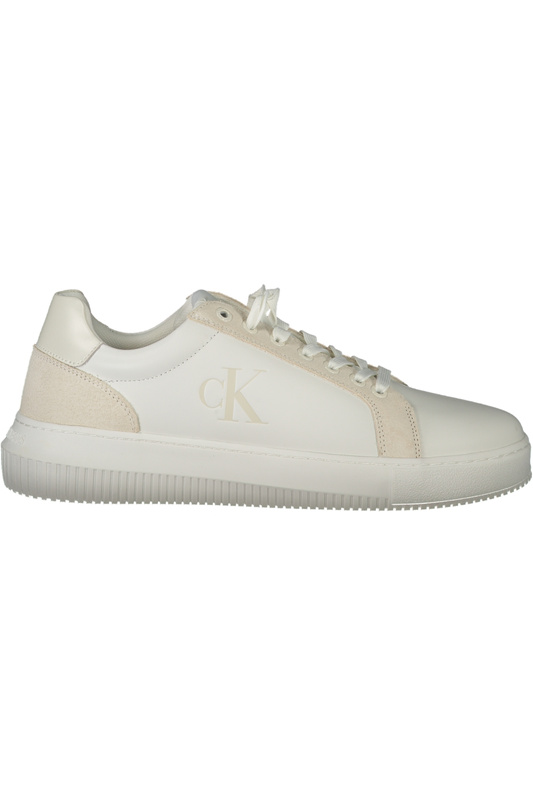 CALVIN KLEIN MĘSKIE BUTY SPORTOWE BIAŁE