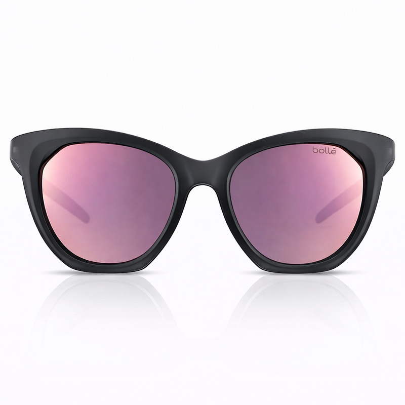 Okulary BOLLE BS029003. Okulary przeciwsłoneczne, Kolor czarny. Kobieta.