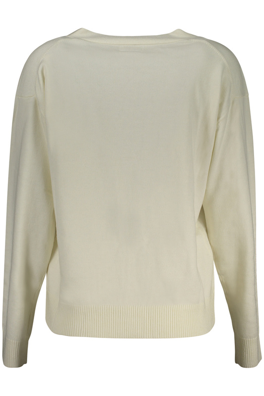 bluza na zamek DAMSKI GUESS JEANS BIAŁY