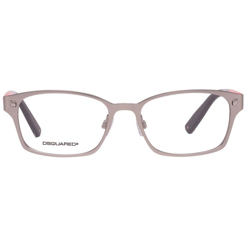 Okulary DSQUARED2 DQ5100-017-52. Okulary, Kolor srebrny. Kobieta.