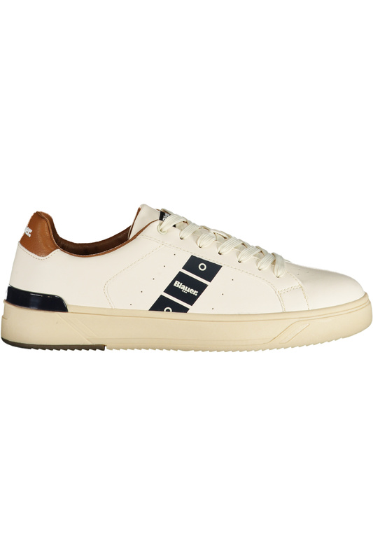 BLAUER SPORTS BUTY MĘSKIE BIAŁE