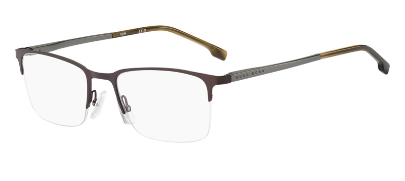 Okulary BOSS BOSS-1187-1OT. Okulary, Kolor MT BW DK. Mężczyzna.