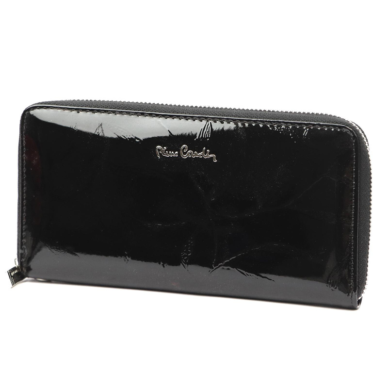 Skórzany damski portfel Pierre Cardin 02 LEAF 119