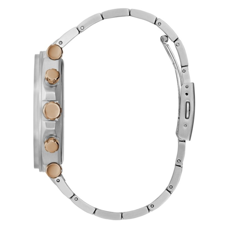 Zegarek GUESS GW0539G1. Kwarcowy, Kolor szary. Mężczyzna.