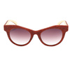 Okulary ITALIA INDEPENDENT 0096W-132-005. Okulary przeciwsłoneczne, Kolor brązowy. Kobieta.