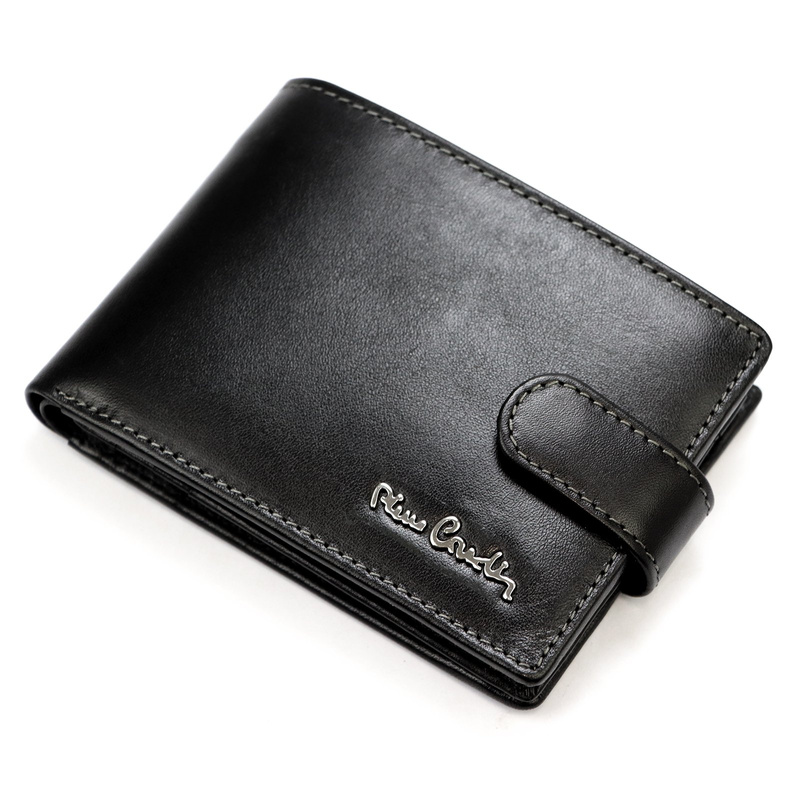Skórzany męski portfel Pierre Cardin YS520.1 8806A RFID