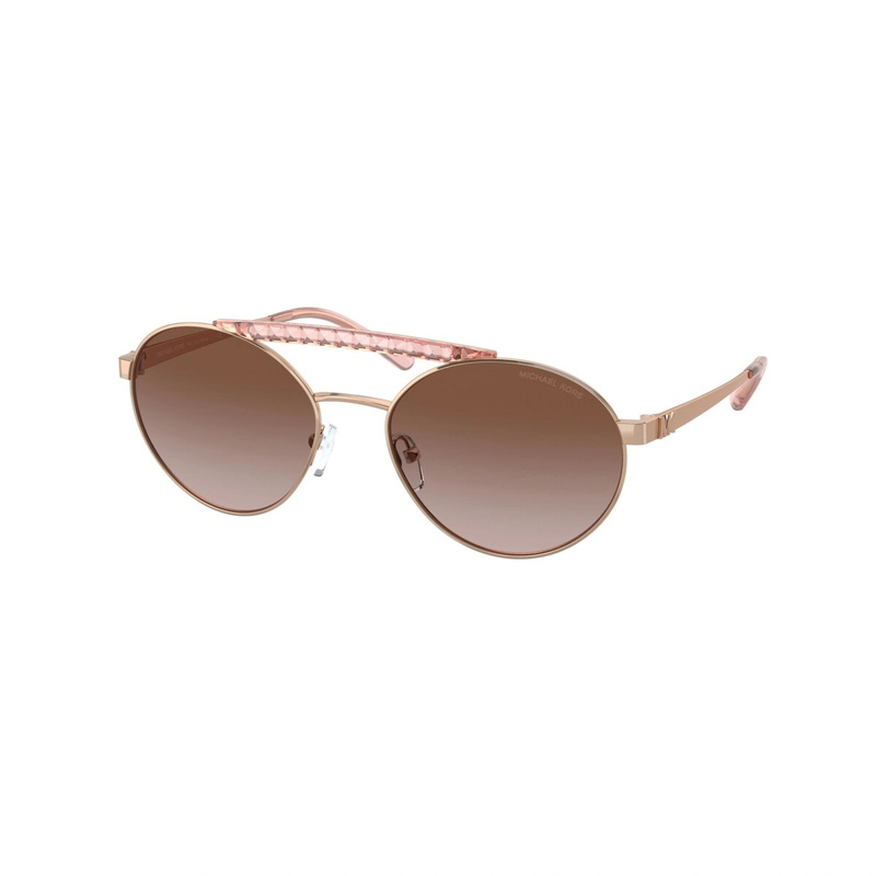 Okulary MICHAEL KORS MK1083-110813. Okulary przeciwsłoneczne, Kolor różowy. Kobieta.