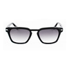 Okulary BELSTAFF COOPER-S193. Okulary przeciwsłoneczne, Kolor czarny. Mężczyzna.