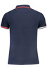 MĘSKA KOSZULKA POLO Z KRÓTKIM RĘKAWEM TOMMY HILFIGER NIEBIESKA