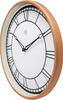 Zegarek NEXTIME 7332. Zegar ścienny, Kolor biały. Unisex.