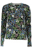 CZARNY SWETER DESIGUAL DAMSKI
