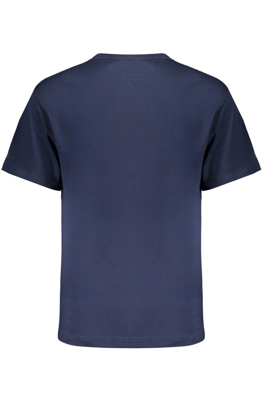 NIEBIESKI T-SHIRT MĘSKI Z KRÓTKIM RĘKAWEM TOMMY HILFIGER