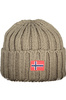 Norway 1963 MĘSKA BRĄZOWA CZAPKA