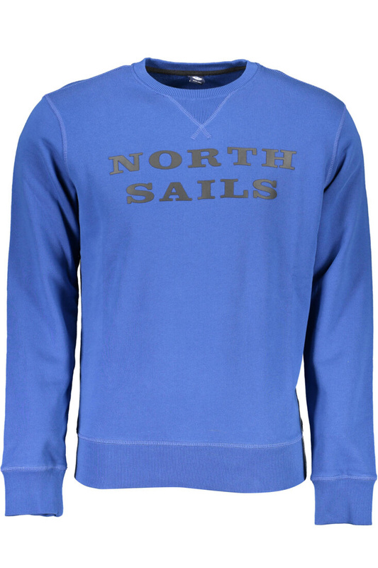 BLUZA NORTH SAILS BEZ ZAMKA MĘSKA NIEBIESKA