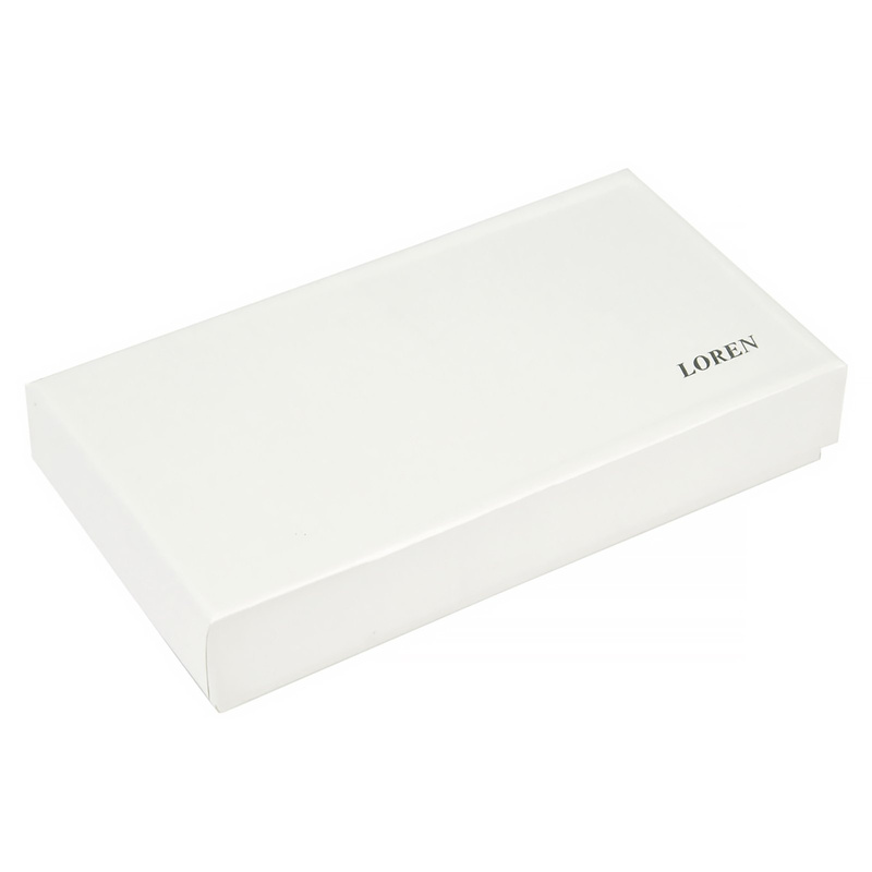 Skórzany damski portfel Loren 72401-SH