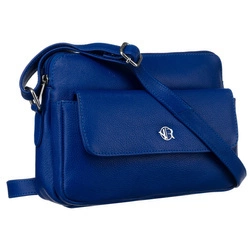 Listonoszka na ramię damska z kieszeniami Rovicky