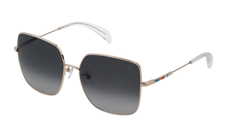 Okulary TOUS STO403S580300. Okulary przeciwsłoneczne, Kolor szary. Kobieta.