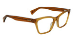 Okulary LANVIN LNV2615-208. Okulary, Kolor brązowy. Kobieta.