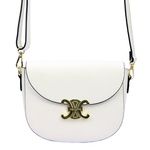 Luka Damska listonoszka skóra naturalna torebka przez ramię z kieszenią