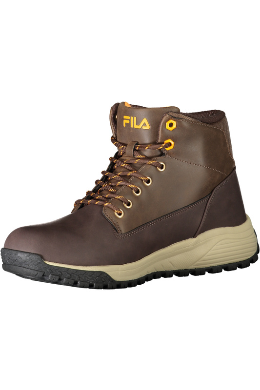 BUTY MĘSKIE FILA FOOTWEAR BRĄZOWE