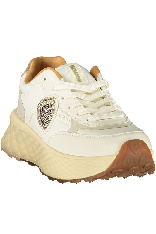DAMSKIE BUTY SPORTOWE BLAUER W KOLORZE BEŻOWYM