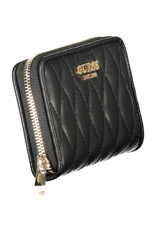 PORTFEL DAMSKI GUESS JEANS CZARNY