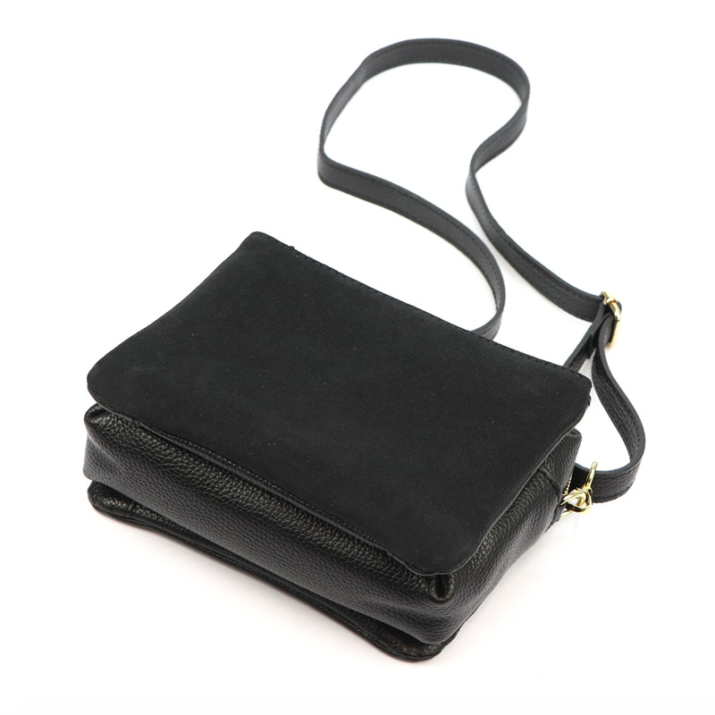 Damska torebka ze skóry naturalnej Luka 26-024