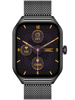 SMARTWATCH UNISEX Rubicon RNCF03 - ROZMOWY BLUETOOTH, ALWAYS ON DISPLAY (sr049a)