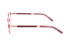 Okulary TODS TO4054068. Okulary, Kolor czerwony. Kobieta.