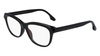 Okulary VICTORIA BECKHAM VB26075515001. EYEGLASSES, Kolor czarny. Kobieta.