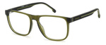 Okulary CARRERA CARRERA88921O. Okulary, Kolor zielony. Mężczyzna.