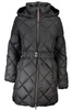 TOMMY HILFIGER CZARNA KURTKA DAMSKA