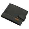 Skórzany męski portfel Nordee HJORT 8806A