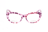 Okulary EMPORIO ARMANI EA9864GP9. Okulary, Kolor PURPLE. Kobieta.