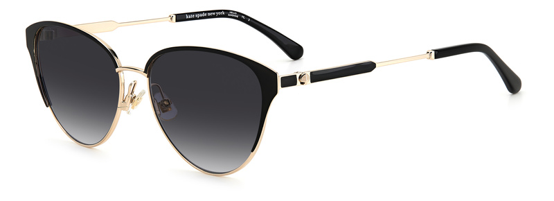 Okulary KATE SPADE IANNAGSRHLF69. Okulary przeciwsłoneczne, Kolor czarny. Kobieta.