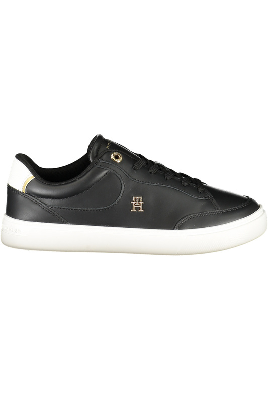 TOMMY HILFIGER DAMSKIE OBUWIE SPORTOWE CZARNE