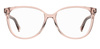 Okulary LOVE MOSCHINO MOL558-TN-5CB. Okulary, Kolor Aqua. Niemowlę.