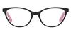 Okulary LOVE MOSCHINO MOL5453MRF217. Okulary, Kolor czarny. Kobieta.